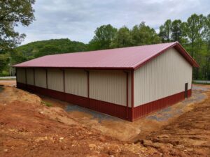 Steel Building