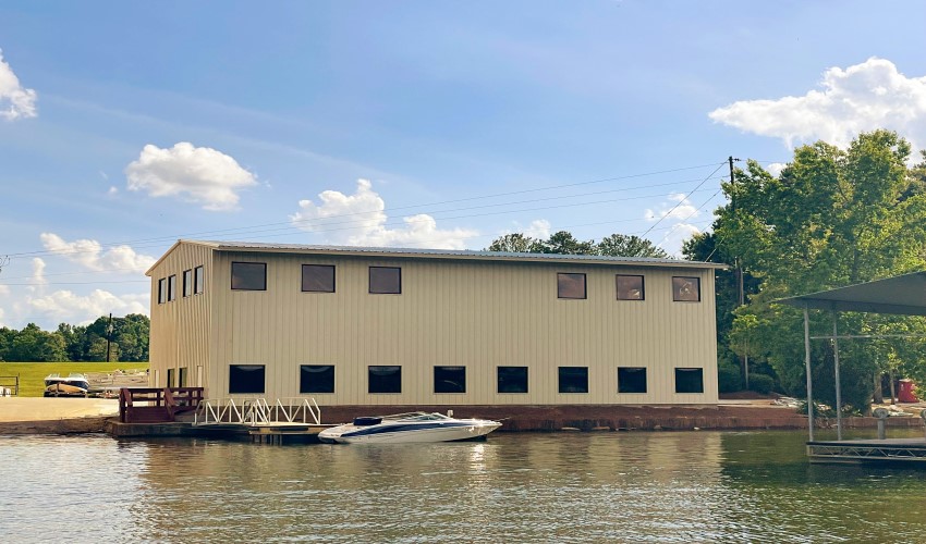 Boat and RV Storage Home Page