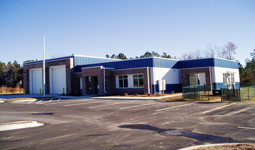 Commercial Home Page