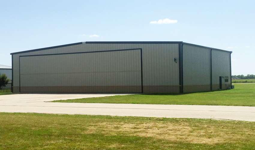 Hangar Home Page