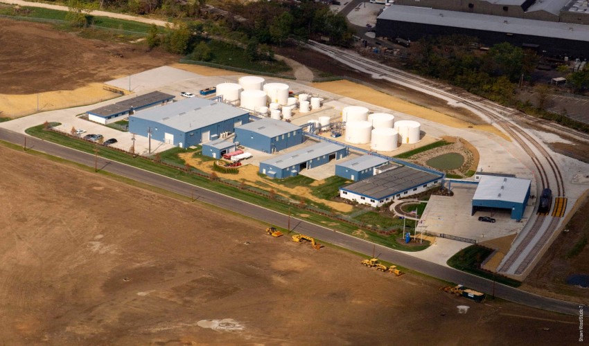Industrial Home Page