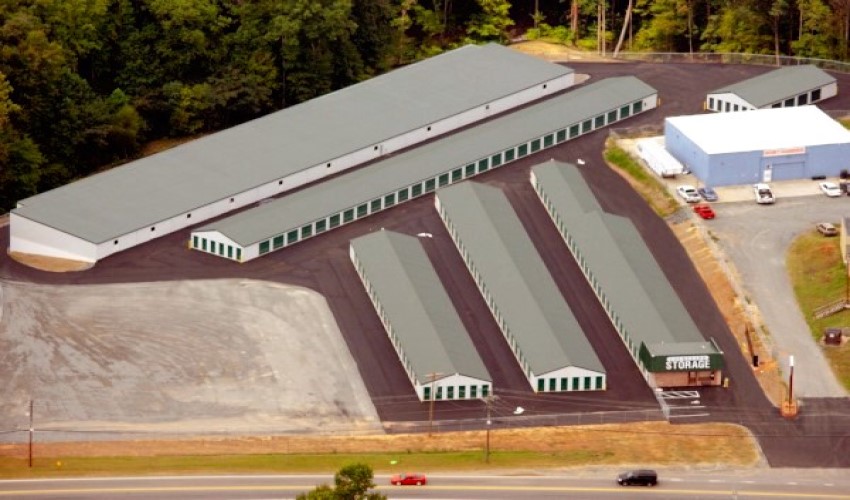Mini Storage Home Page