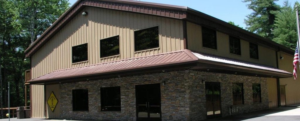 gym-building