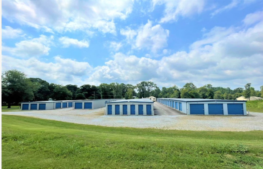 Mini storage buildings