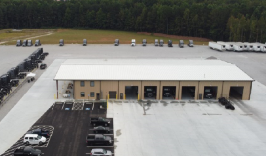 Commercial Buildings