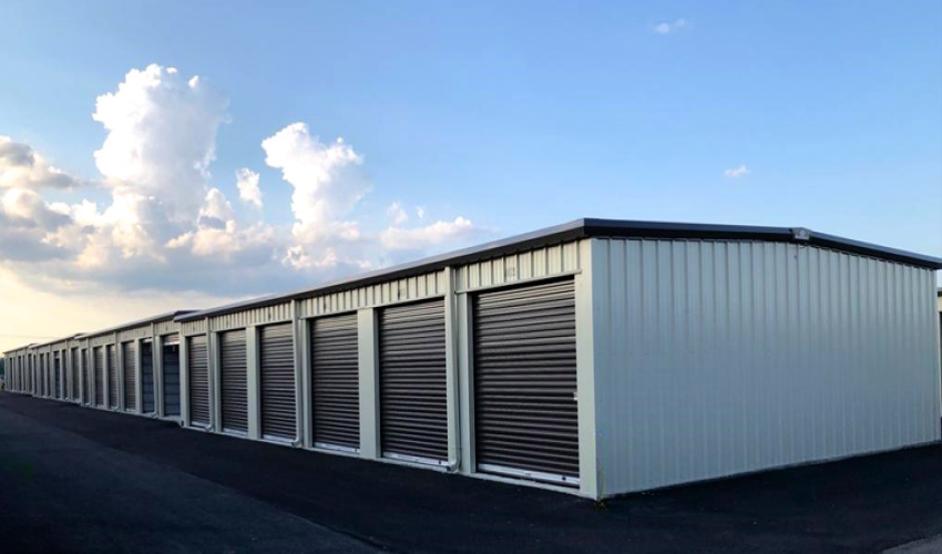 self storage buildings