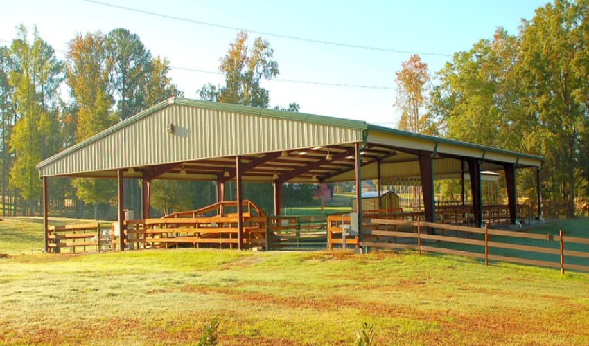 Agricultural Buildings