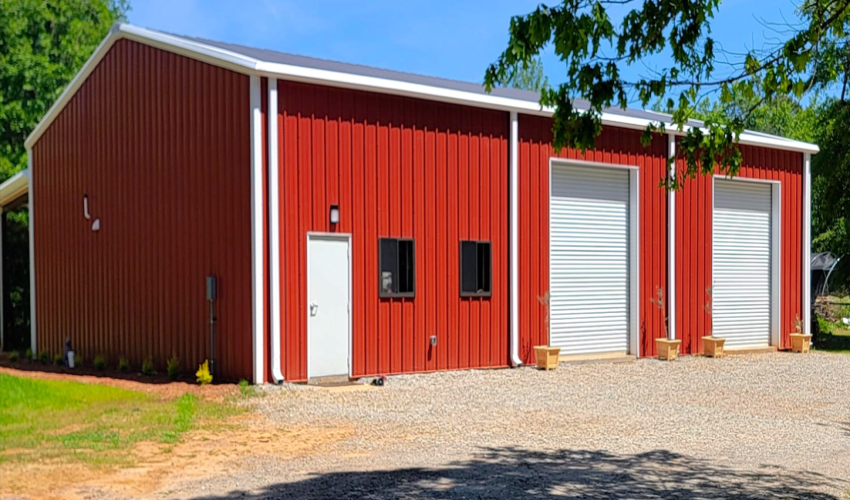Storage Buildings