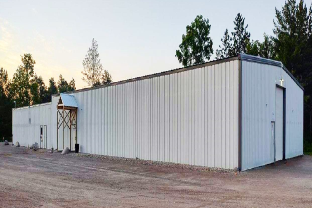 Marijuana Grow Buildings