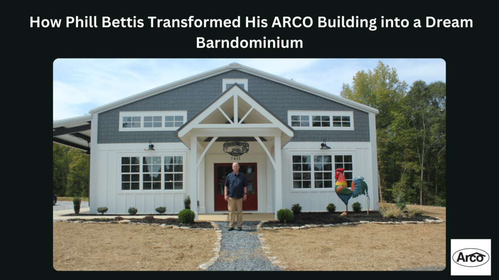 Arco Steel Building